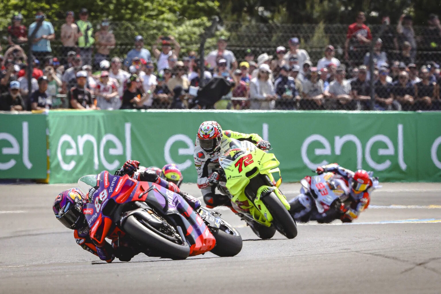 Jorge Martín, Aprilia RS-GP25