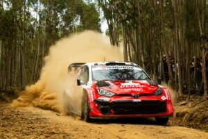Sami Pajari-Marko Salminen (Toyota GR YARIS Rally1)