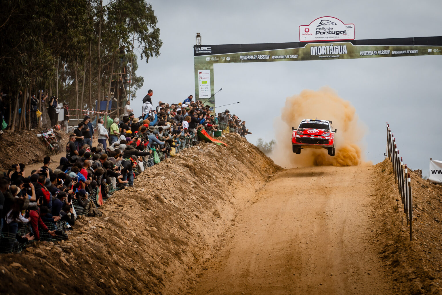 Sami Pajari-Marko Salminen (Toyota GR YARIS Rally1)