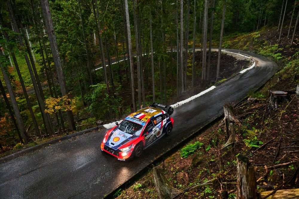 La Hyundai i20 N Rally1 llega a Japón con la inercia positiva de la victoria en Portugal. Neuville y Fourmaux buscarán reducir la distancia con Toyota en el campeonato de constructores.