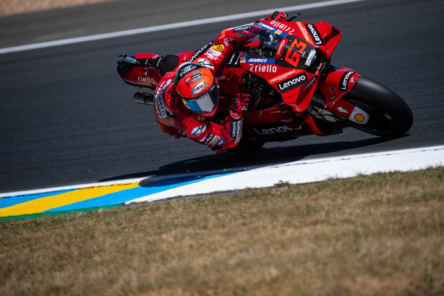 Francesco Bagnaia, Ducati Desmosedici GP25