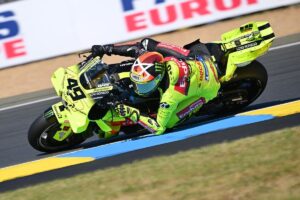 Fabio Di Giannantonio, Ducati Desmosedici GP25