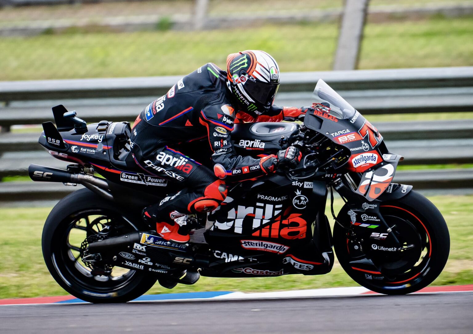 Marco Bezzecchi, Aprilia RS-GP25