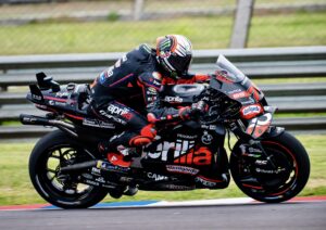 Marco Bezzecchi, Aprilia RS-GP25