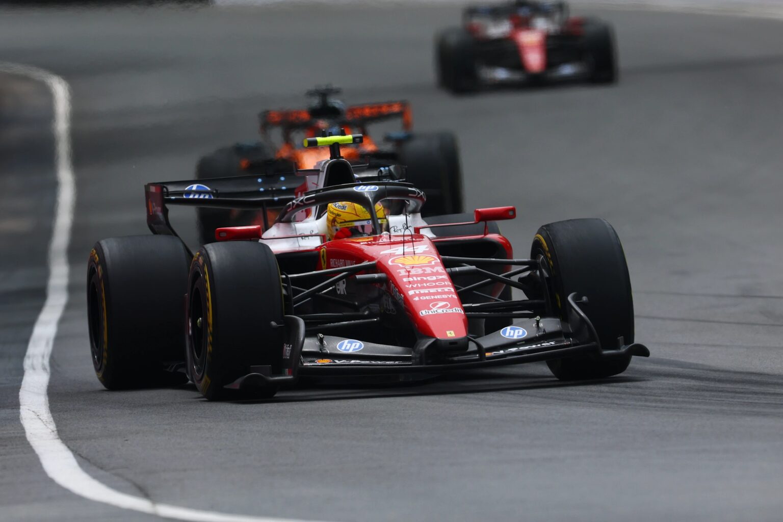 El británico Lewis Hamilton ha ganado em siete oportunidades en Canadá. Eb el Sprint perdió dos lugares, mientras que en clasificación quedó en quinto lugar