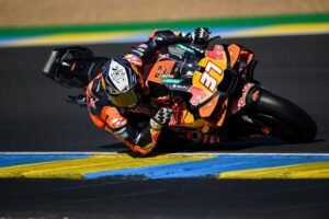 Pedro Acosta, KTM RC16