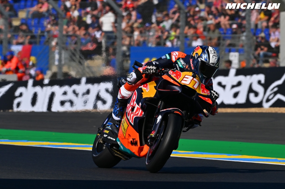 Pedro Acosta, KTM RC16