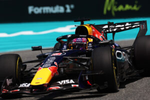 Max Verstappen-Oracle Red Bull Racing