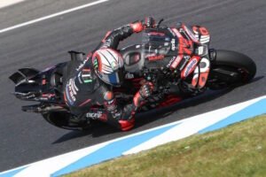 Marco Bezzecchi y Jorge Martín, ambos sobre la Aprilia RS-GP26, encabezan un campeonato que se decide punto a punto en cada fin de semana.
