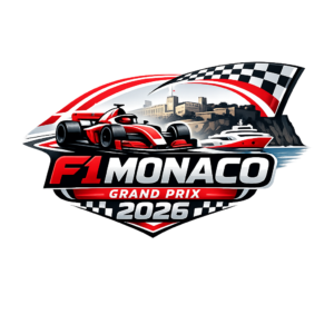 Logo GP de Mónaco 2026