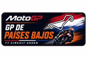 Logo GP de Países Bajos