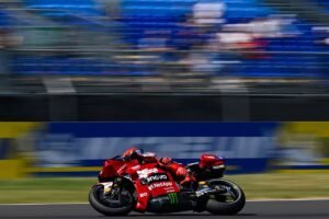 Marc Márquez, Ducati Desmosedici GP25