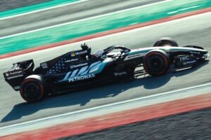 Andrea Kimi Antonelli, de 19 años, llega a Mónaco como líder del campeonato con cuatro victorias consecutivas. El italiano de Mercedes es la gran revelación de la temporada 2026 de la F1.