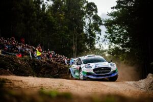 M-Sport Ford World Rally Team tratará de buscar su primer podio en esta temporada