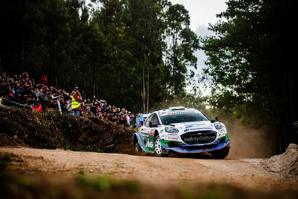 M-Sport Ford World Rally Team tratará de buscar su primer podio en esta temporada