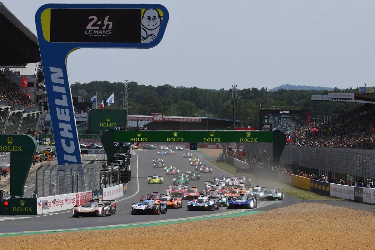 24 Horas de Le Mans