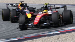 Lewis Hamilton-Scuderia Ferrari HP