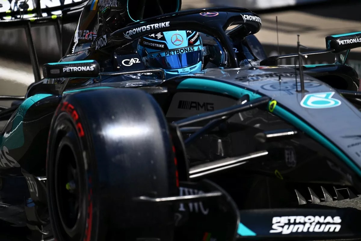 George Russell celebró su segunda victoria de la temporada en el Red Bull Ring, resultado que recortó a 40 puntos su diferencia con Antonelli en el Mundial.