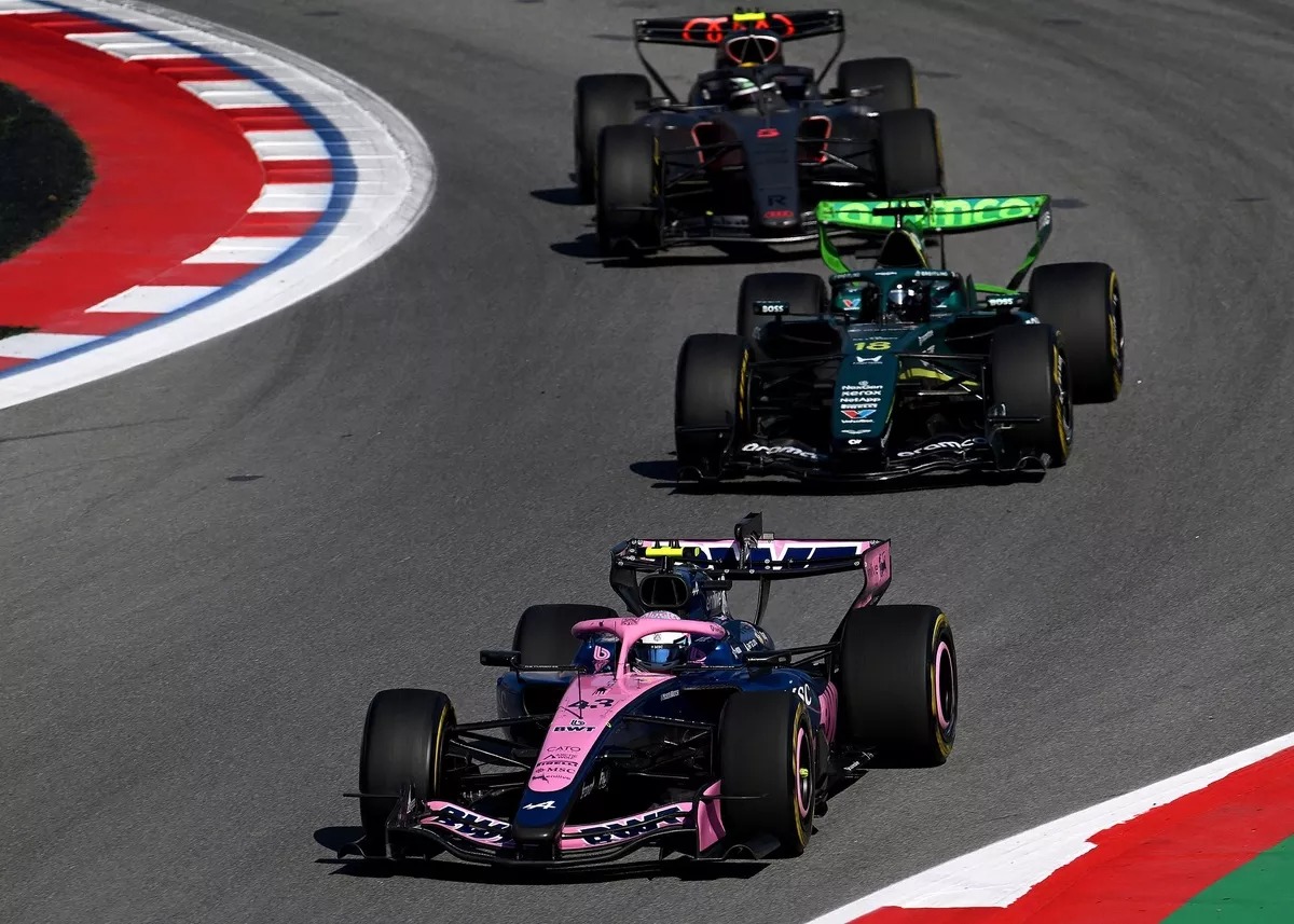 Franco Colapinto ha sumado puntos en tres de las últimas carreras al volante del Alpine A526. En Austria buscará continuar su racha positiva en un circuito que debería favorecerle técnicamente.
