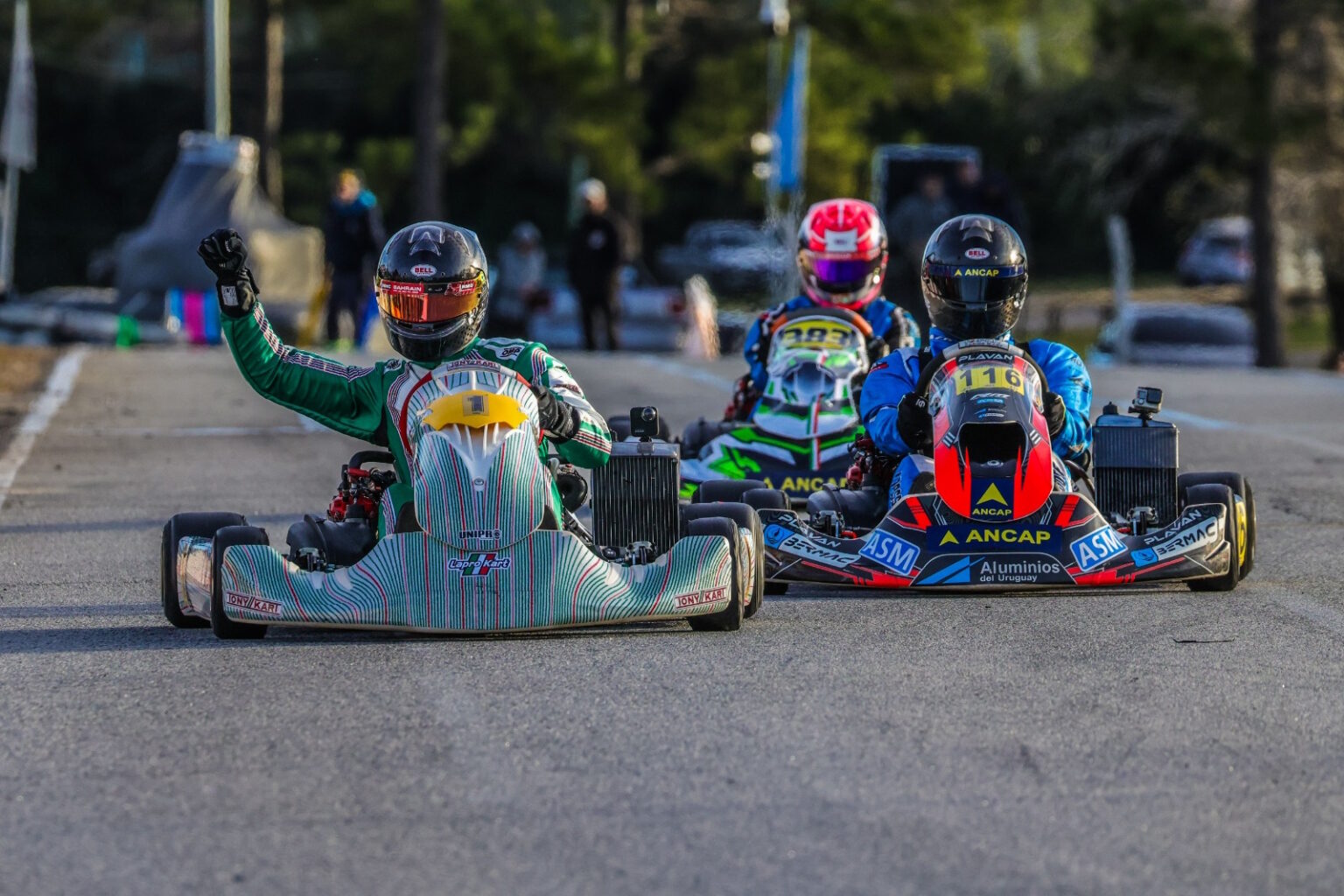 ROTAX DD2 VITA PASSADORE CASTRO