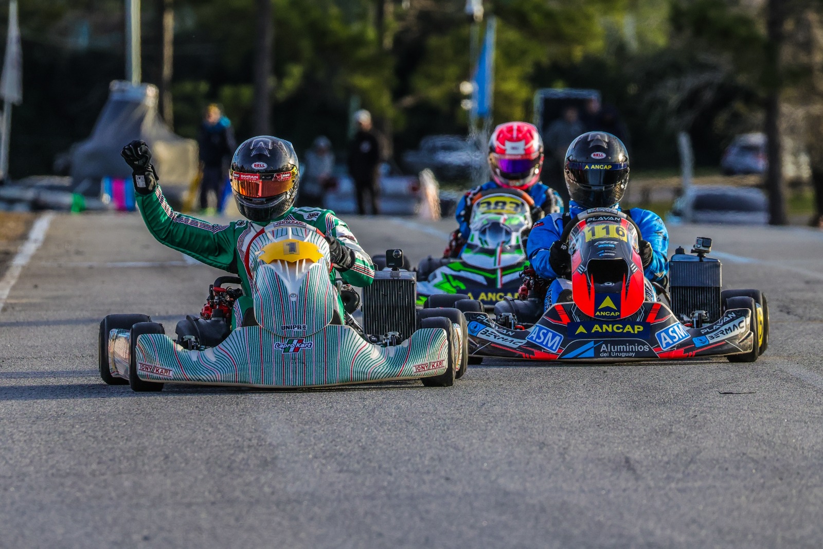 ROTAX DD2 VITA PASSADORE CASTRO