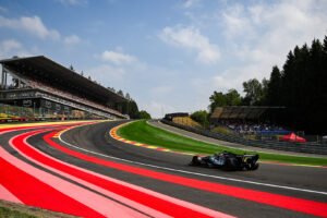 Antonelli sigue demostrando toda su enorme capacidad y ha logrado el sexto triunfó en el GP de Bélgica.