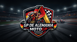 Logo GP de Alemania MotoGP 2026