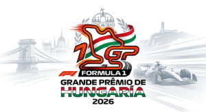 Logo GP de Hungría 2026