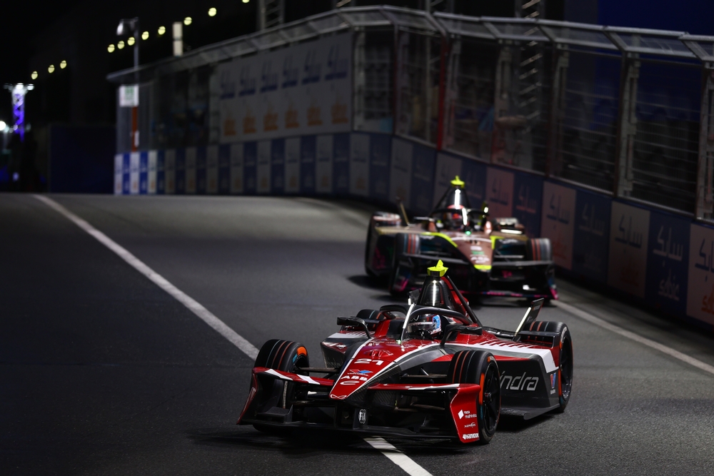 Tokyo E-Prix Round 15