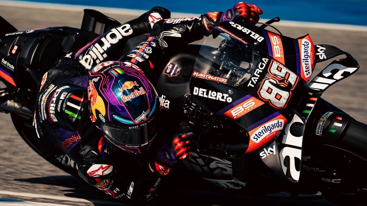 Jorge Martín llega a Sachsenring como nuevo líder del Mundial, siete puntos por delante de su compañero Bezzecchi