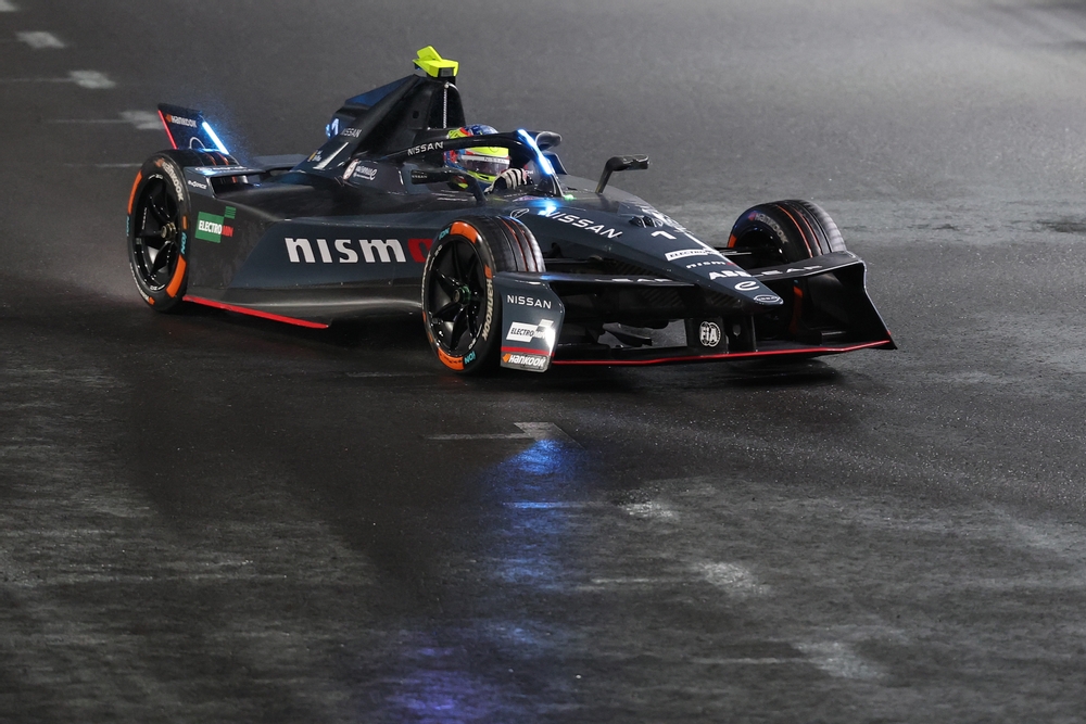 Tokyo E-Prix Round 15