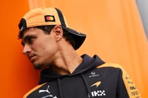 Lando Norris-McLaren MasterCard F1 Team