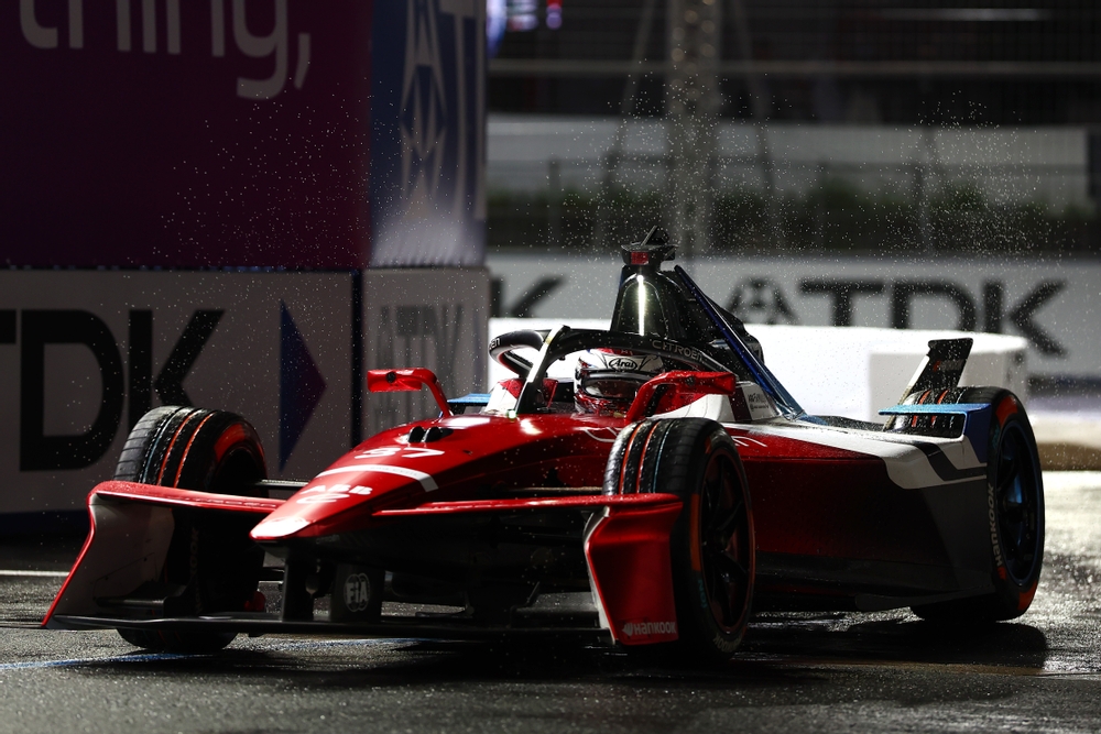 Tokyo E-Prix Round 15