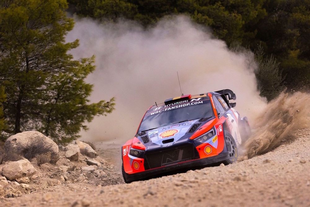 Hyundai llega con su trío habitual, decidido a interrumpir el dominio de Toyota en el evento más veloz del calendario.