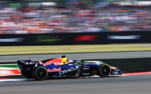 Max Verstappen fue tercero en SQ3, a 0,321 s de la pole; el neerlandés reconoció que Red Bull tiene un par de cosas que resolver.