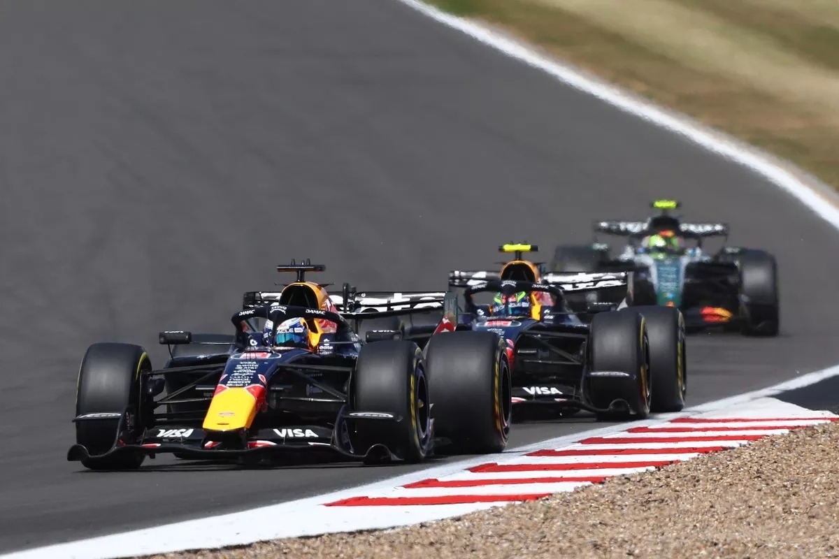 Max Verstappen y el Red Bull RB22, la incógnita de la parrilla en un circuito donde el neerlandés siempre rinde.