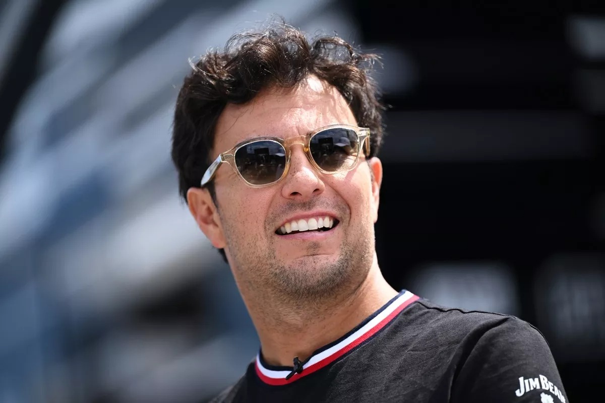 Sergio Perez-Cadillac Formula 1 Team