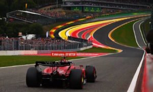 La secuencia de Eau Rouge y Raidillon, el examen más temido de todo el calendario vuelve a ser protagonista este fin de semana en Spa.