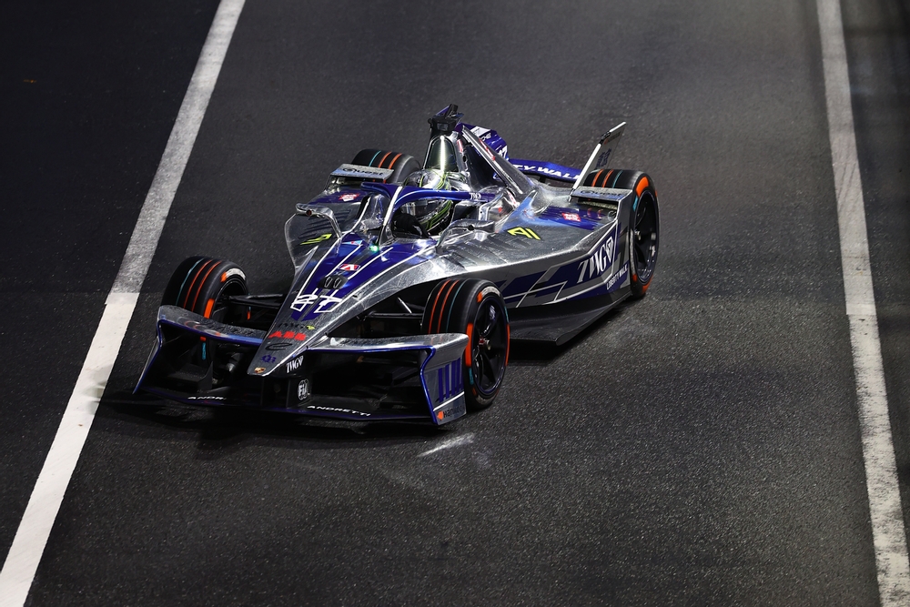 Tokyo E-Prix Round 15