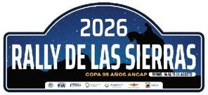 Logo Rally de Las Sierras 2026