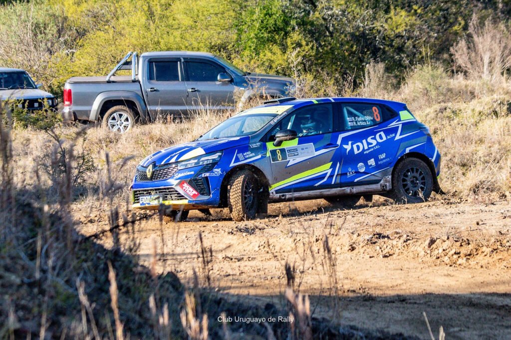 Rally Archivo 2026
