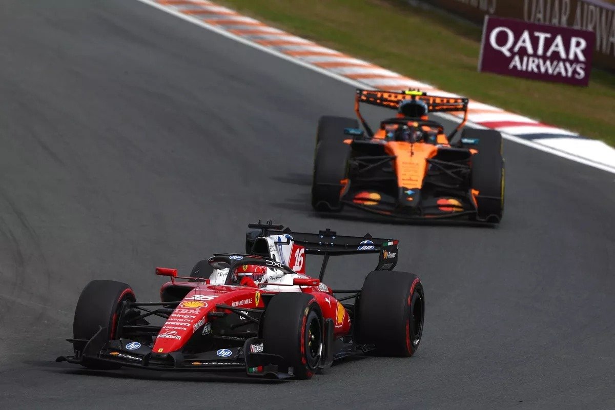 Charles Leclerc-Scuderia Ferrari HP