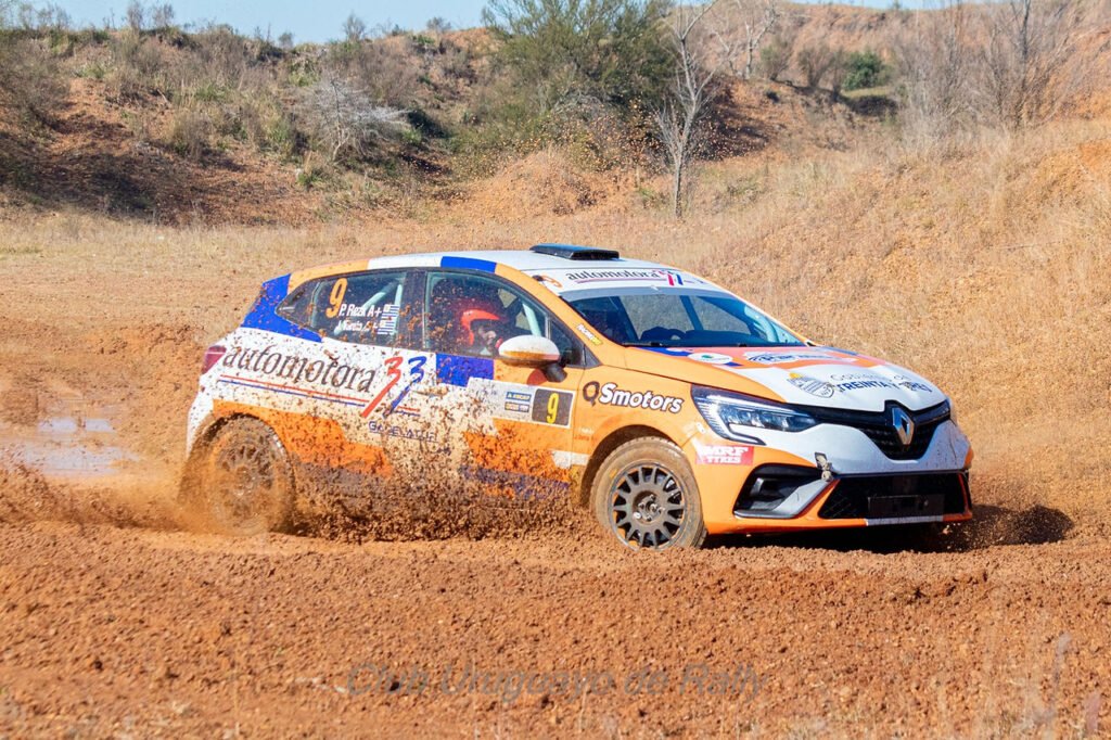 Rally Archivo 2026