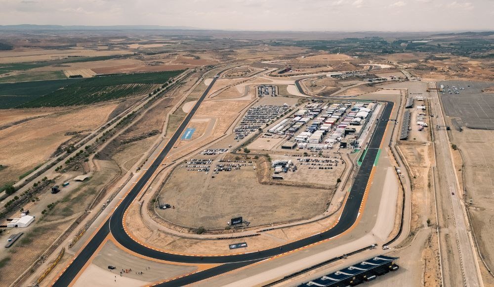 MotorLand Aragón