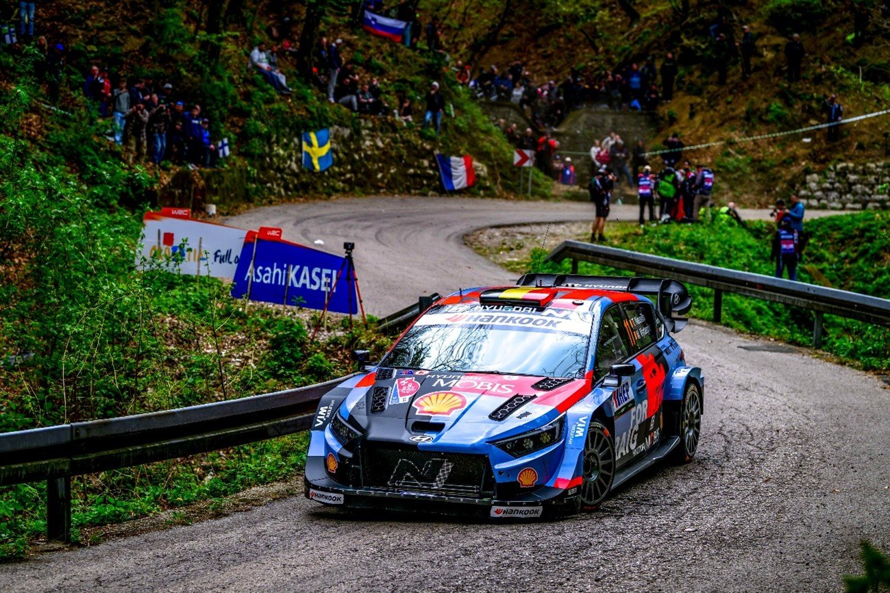 Hyundai llega con Neuville como principal argumento para romper la hegemonía de Toyota en la clasificación general