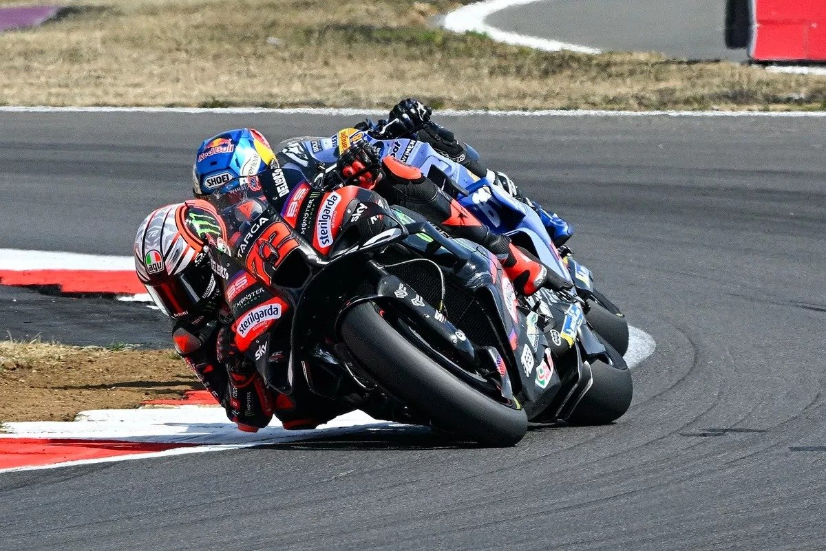 Marco Bezzecchi, Aprilia RS-GP25