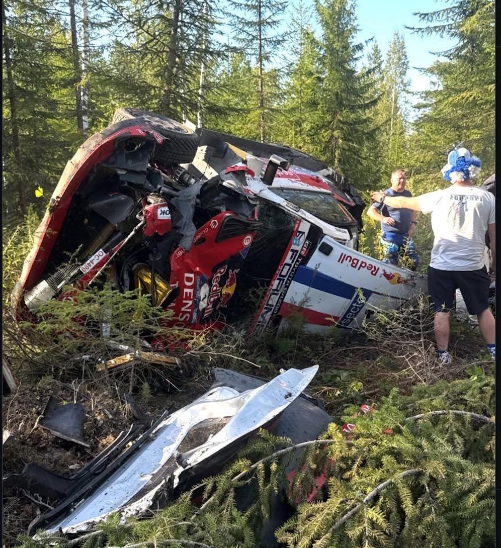 Sébastien Ogier-Julien Ingrassia (Toyota GR YARIS Rally1)