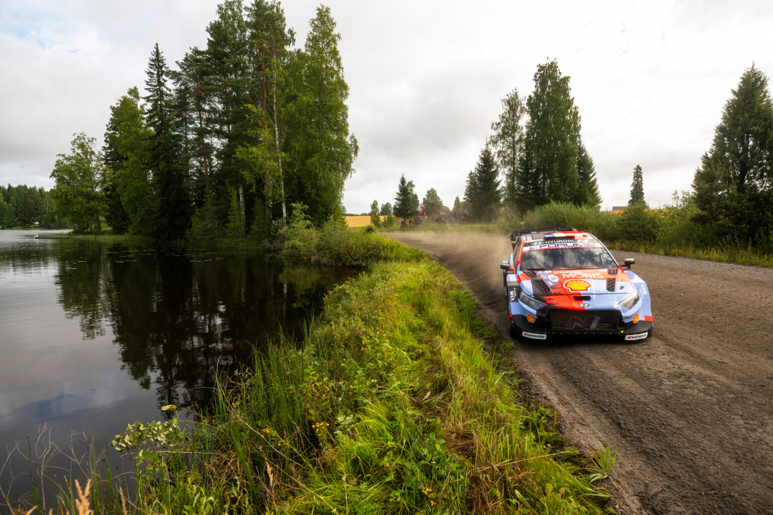 Adrien Fourmaux-Alexandre Coria (Hyundai i20 N Rally1)