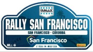 Logo Rally de San Francisco 2026