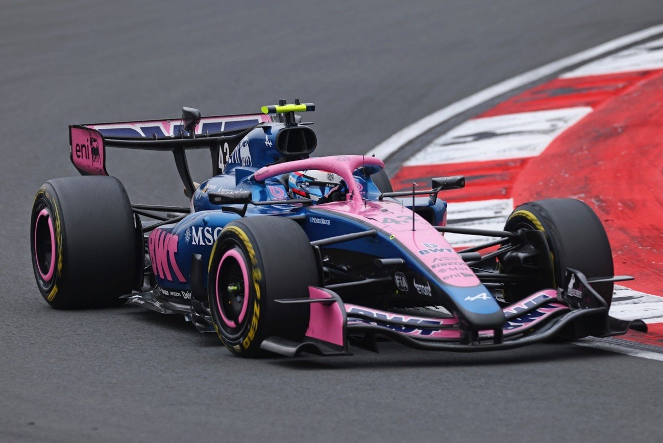 Colapinto llega a Monza con la confirmación de su continuidad en Alpine para 2027 y mejoras recientes en el auto.